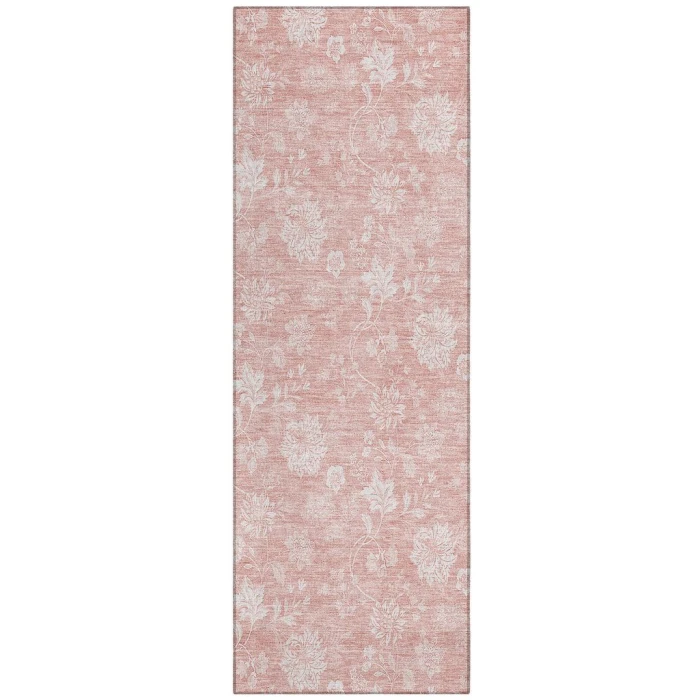 Chantille ACN681 Pink 2'3" x 7'6" Rug