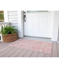 Chantille ACN681 Pink 1'8" x 2'6" Rug