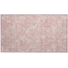 Addison Chantille ACN681 Pink 1 ft. 8 in. x 2 ft. 6 in. Rectangle Rug