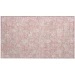 Addison Chantille ACN681 Pink 1 ft. 8 in. x 2 ft. 6 in. Rectangle Rug