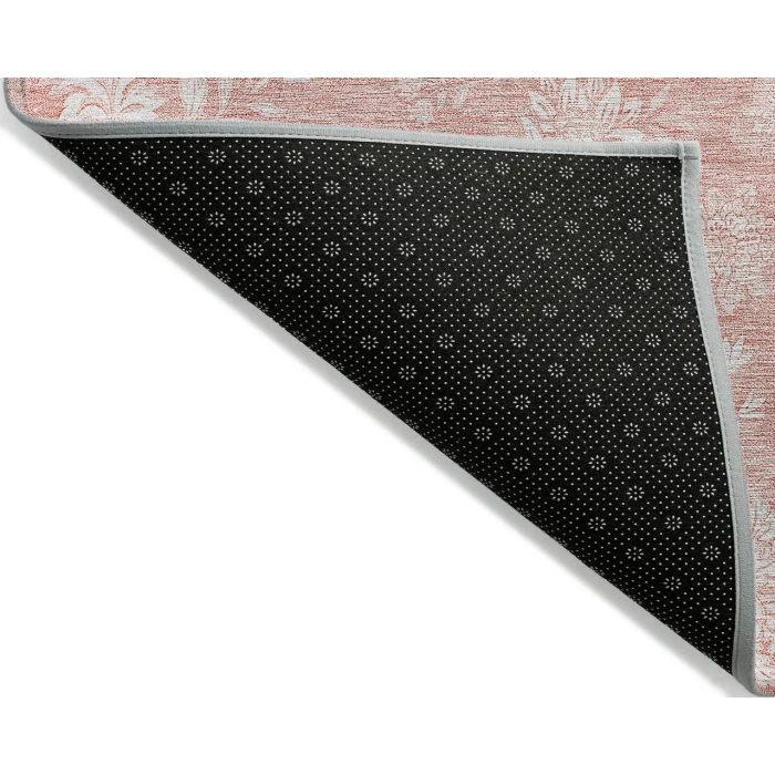 Chantille ACN681 Pink 1'8" x 2'6" Rug