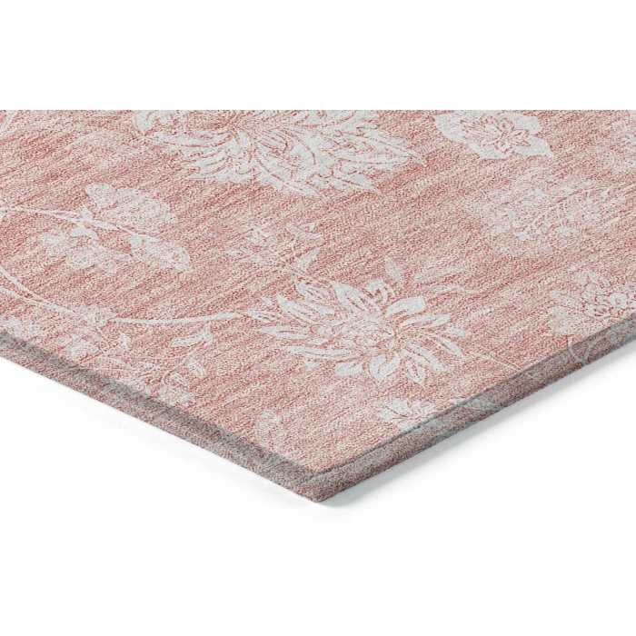 Chantille ACN681 Pink 1'8" x 2'6" Rug