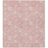 Addison Chantille ACN681 Pink 9 ft. x 12 ft. Rectangle Rug