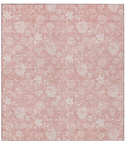 Addison Chantille ACN681 Pink 2 ft. 6 in. x 3 ft. 10 in. Rectangle Rug