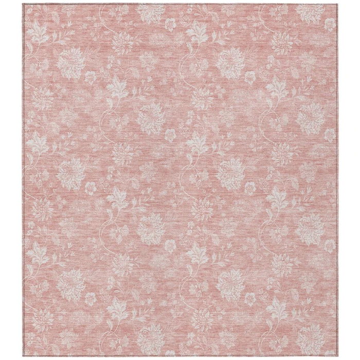 Chantille ACN681 Pink 2'6" x 3'10" Rug