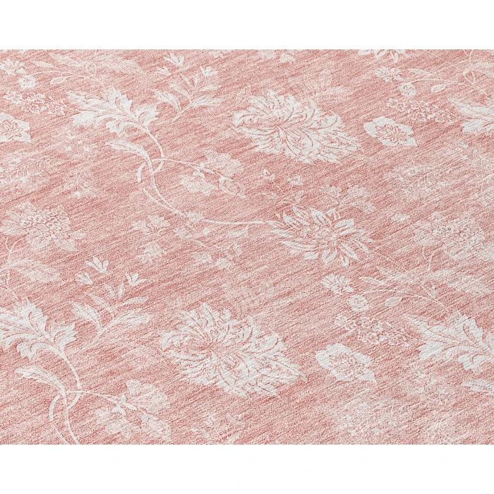 Chantille ACN681 Pink 1'8" x 2'6" Rug