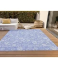 Chantille ACN681 Sky 9' x 12' Rug
