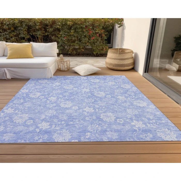 Chantille ACN681 Sky 2'6" x 3'10" Rug