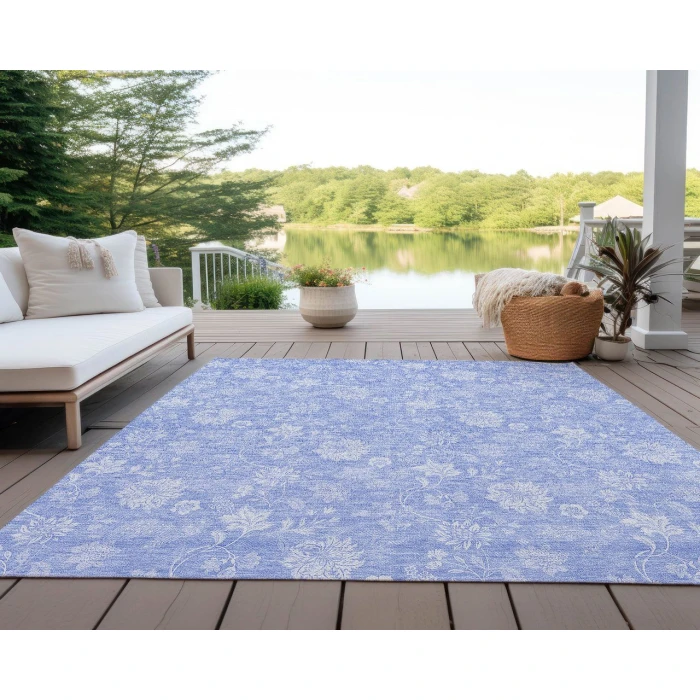 Chantille ACN681 Sky 2'6" x 3'10" Rug