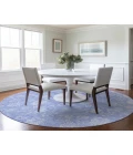 Chantille ACN681 Sky 8' x 8' Rug