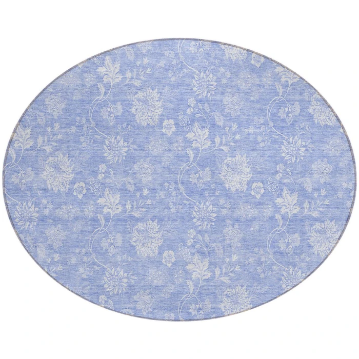 Chantille ACN681 Sky 8' x 8' Rug