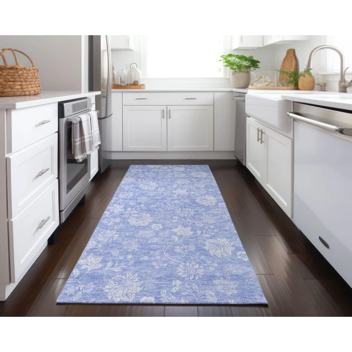 Chantille ACN681 Sky 2'3" x 7'6" Rug