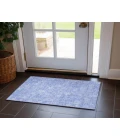 Chantille ACN681 Sky 1'8" x 2'6" Rug