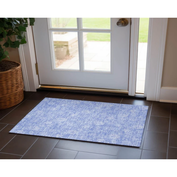 Chantille ACN681 Sky 1'8" x 2'6" Rug