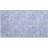 Addison Chantille ACN681 Sky 1 ft. 8 in. x 2 ft. 6 in. Rectangle Rug