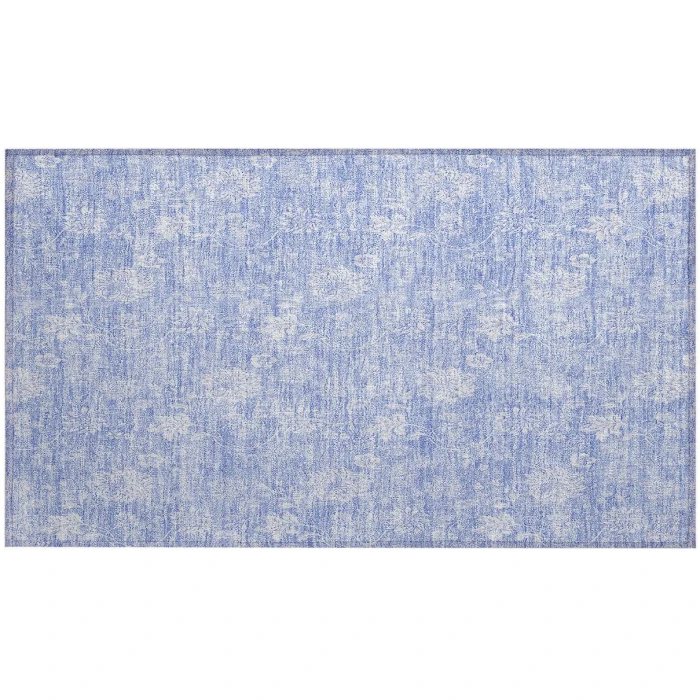 Chantille ACN681 Sky 1'8" x 2'6" Rug