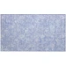 Addison Chantille ACN681 Sky 1 ft. 8 in. x 2 ft. 6 in. Rectangle Rug
