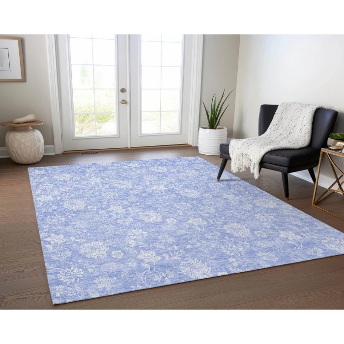 Chantille ACN681 Sky 2'6" x 3'10" Rug