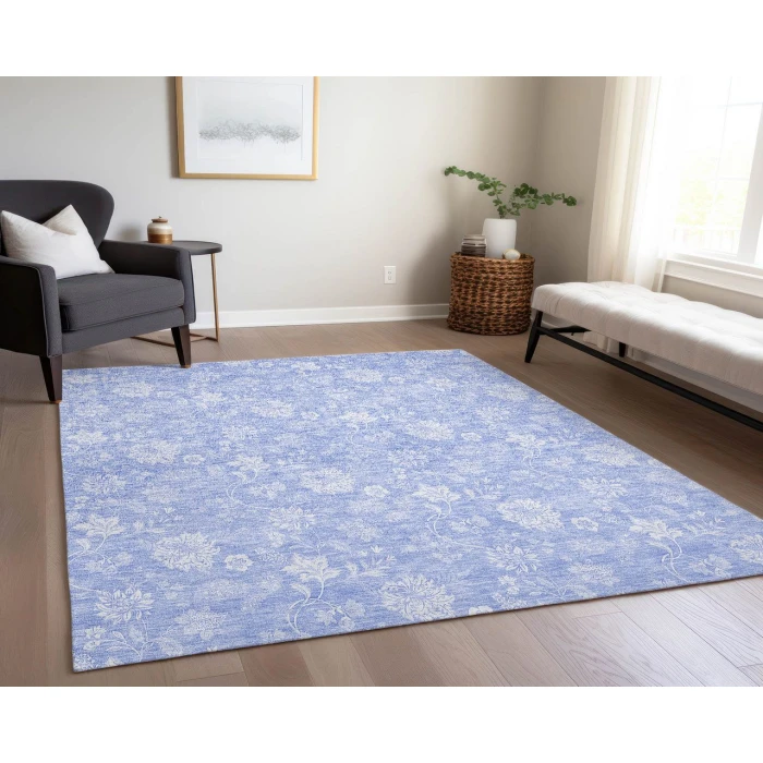 Chantille ACN681 Sky 2'6" x 3'10" Rug