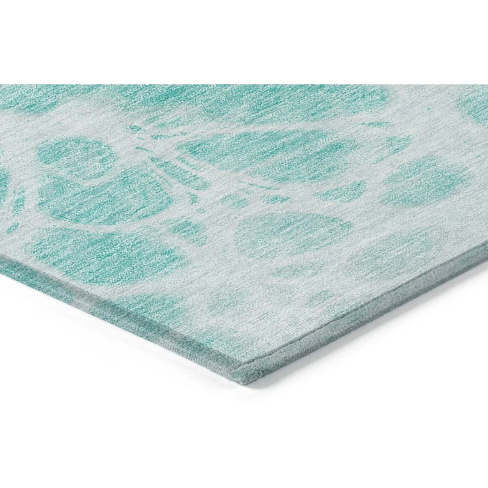 Chantille ACN682 Aqua 10' x 14' Rug
