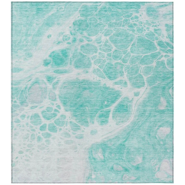 Chantille ACN682 Aqua 10' x 14' Rug