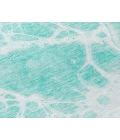 Chantille ACN682 Aqua 8' x 8' Rug
