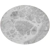 Addison Chantille ACN682 Gray 8 ft. x 8 ft. Round Rug