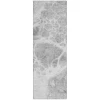 Addison Chantille ACN682 Gray 2 ft. 3 in. x 7 ft. 6 in. Runner Rug