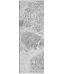 Addison Chantille ACN682 Gray 2 ft. 3 in. x 7 ft. 6 in. Runner Rug