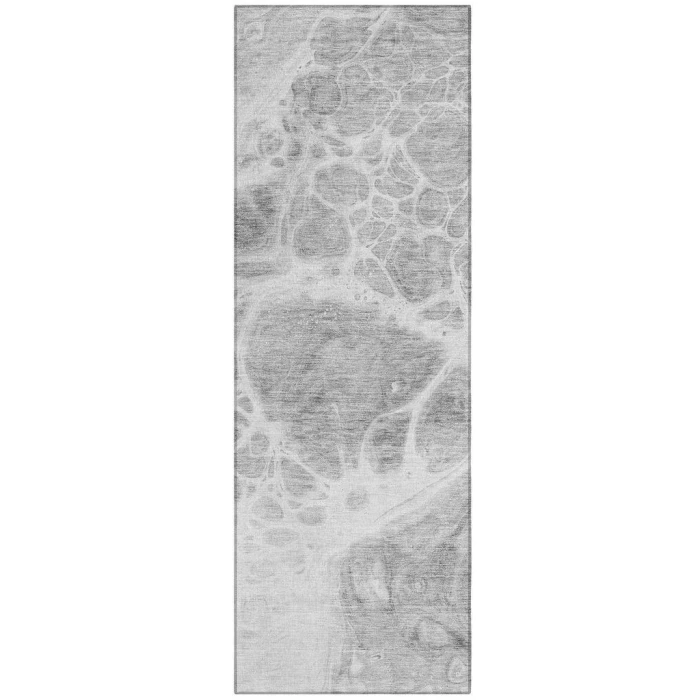 Chantille ACN682 Gray 2'3" x 7'6" Rug