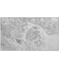 Chantille ACN682 Gray 1'8" x 2'6" Rug