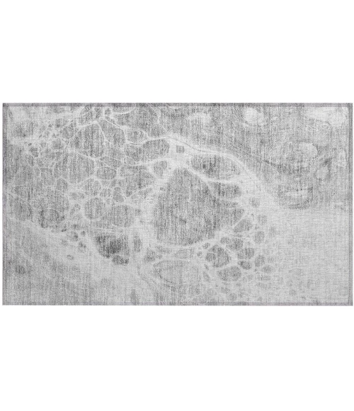 Chantille ACN682 Gray 1'8" x 2'6" Rug