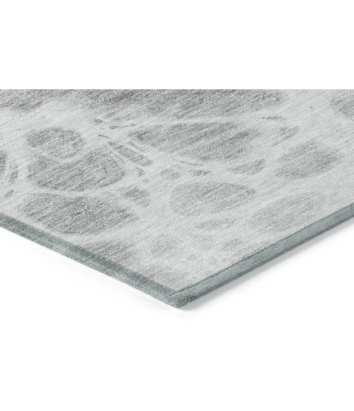 Chantille ACN682 Gray 3' x 5' Rug