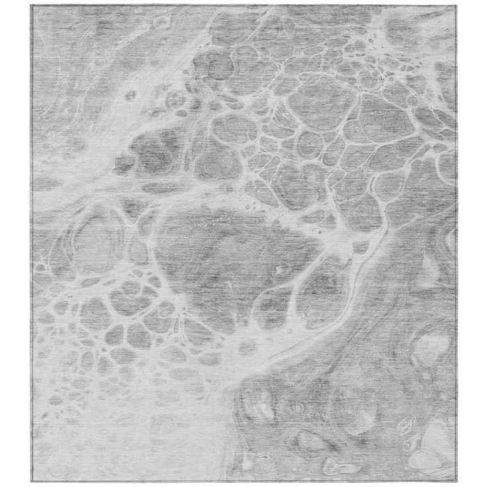 Chantille ACN682 Gray 2'6" x 3'10" Rug
