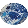 Addison Chantille ACN682 Navy 8 ft. x 8 ft. Round Rug