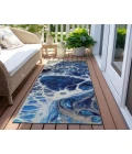 Chantille ACN682 Navy 2'3" x 7'6" Rug