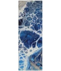 Chantille ACN682 Navy 2'3" x 7'6" Rug