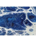 Chantille ACN682 Navy 3' x 5' Rug