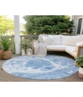 Chantille ACN682 Sky 8' x 8' Rug