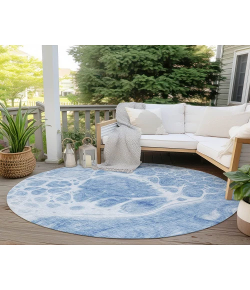 Chantille ACN682 Sky 8' x 8' Rug
