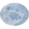 Addison Chantille ACN682 Sky 8 ft. x 8 ft. Round Rug