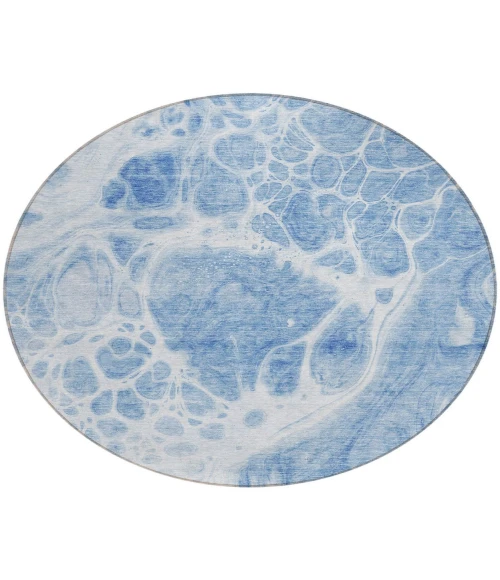 Chantille ACN682 Sky 8' x 8' Rug