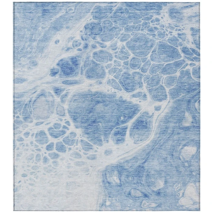 Chantille ACN682 Sky 3' x 5' Rug