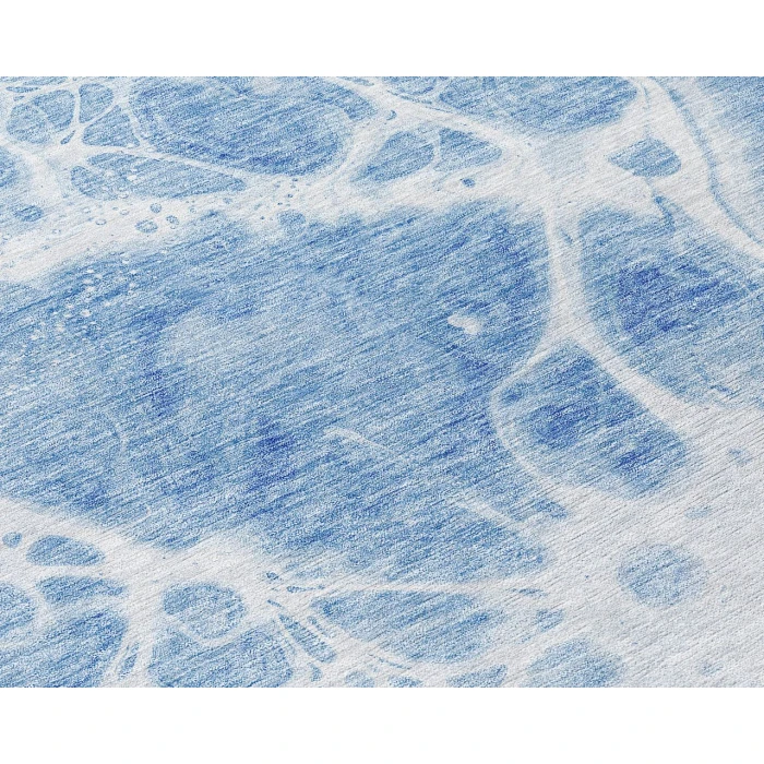Chantille ACN682 Sky 8' x 8' Rug