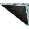 Chantille ACN682 Teal 10' x 14' Rug