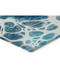 Chantille ACN682 Teal 10' x 14' Rug