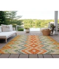Chantille ACN683 Beige 3' x 5' Rug