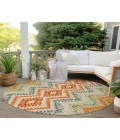 Chantille ACN683 Beige 8' x 8' Rug
