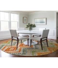 Chantille ACN683 Beige 8' x 8' Rug