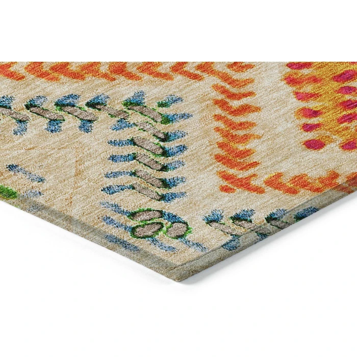 Chantille ACN683 Beige 3' x 5' Rug